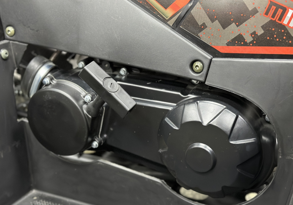 Квадроцикл GBM MAVERICK 300 NEW PREMIUM в Братске