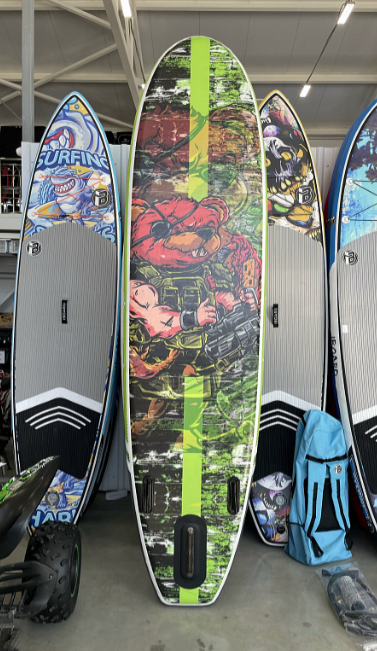 SUP (САП) ДОСКА RAIDEX TAKUMO 10.6’ (320СМ) N 11 в Братске