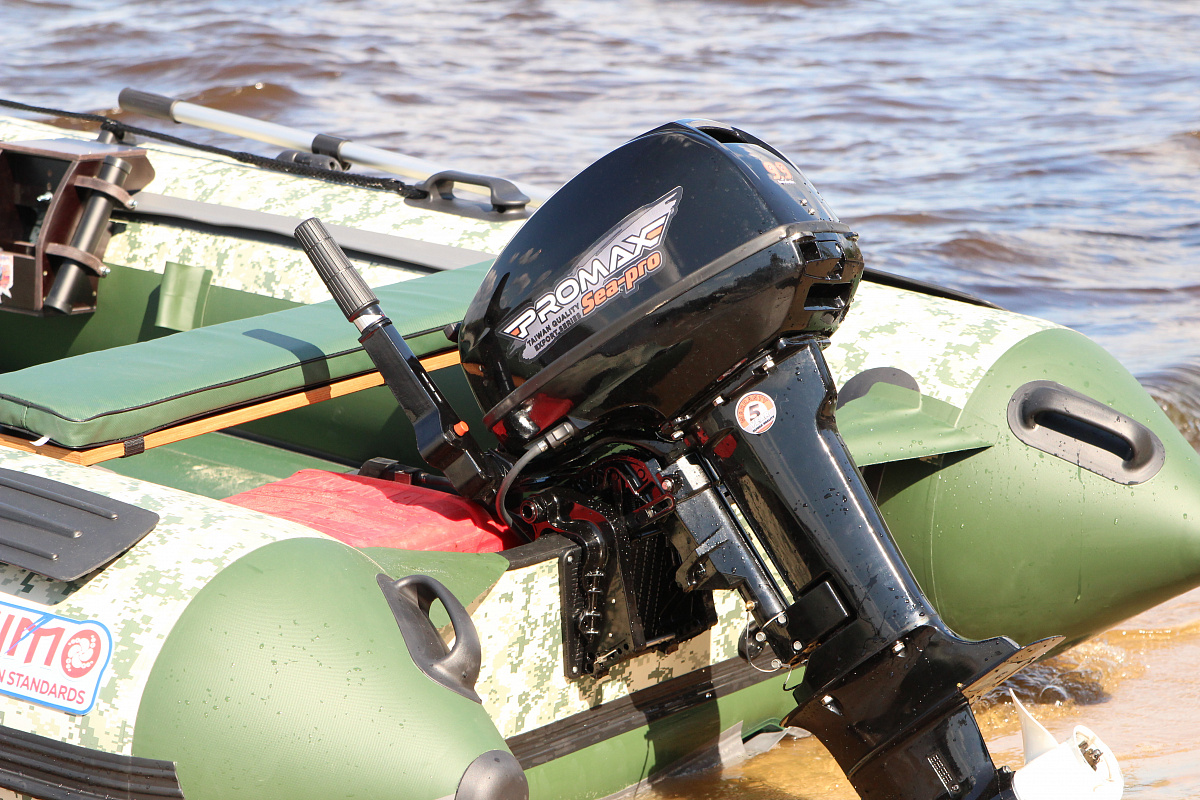 Лодка MISHIMO PRO 400 в Братске