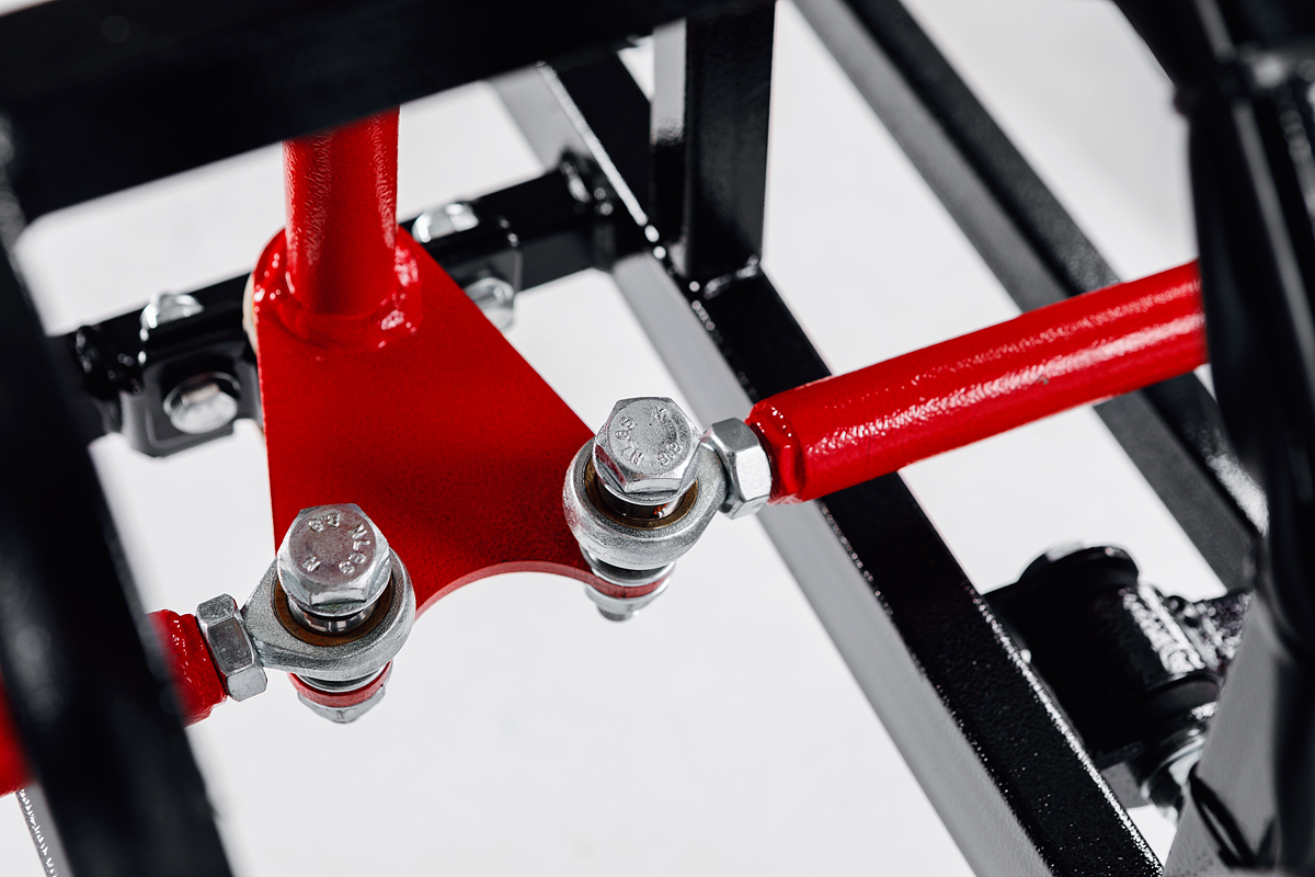 Лыжный модуль IKUDZO с подогревом ручек металлические лыжи в Братске