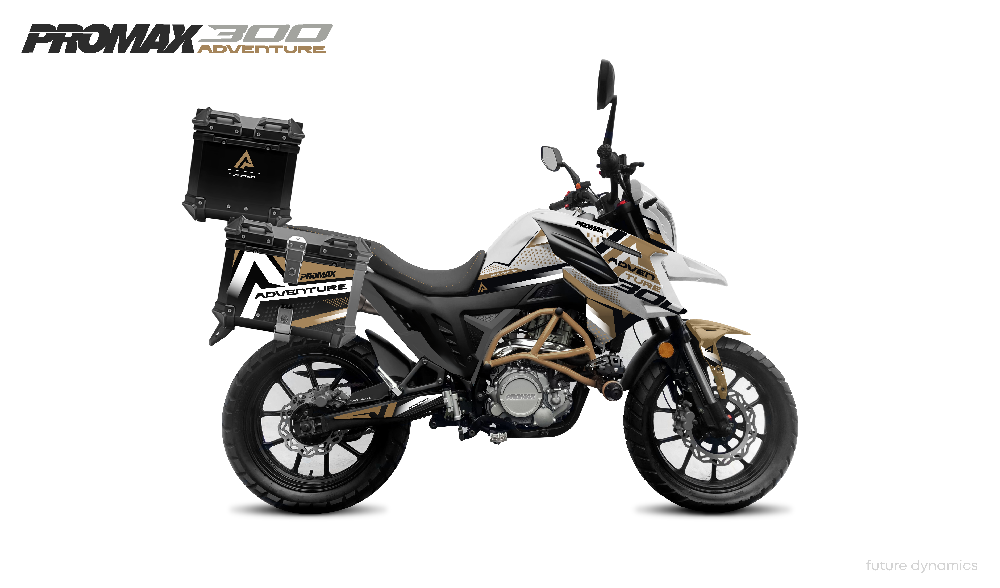 Мотоцикл PROMAX ADVENTURE 300 PRO EFI (NB300) в Братске