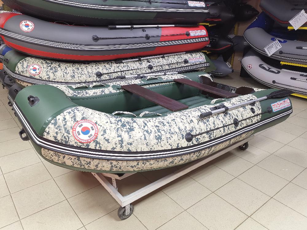 Лодка MISHIMO PRO 400 в Братске