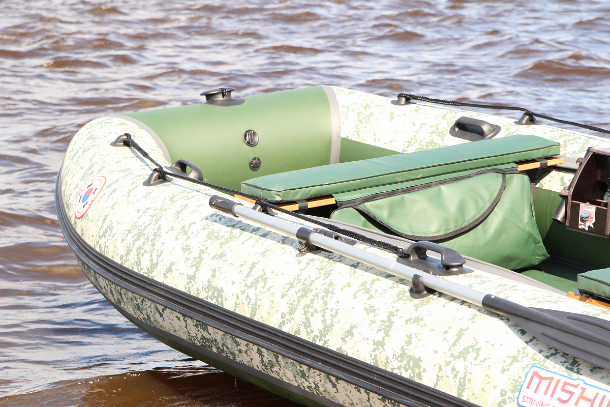 Лодка MISHIMO PRO 400 в Братске