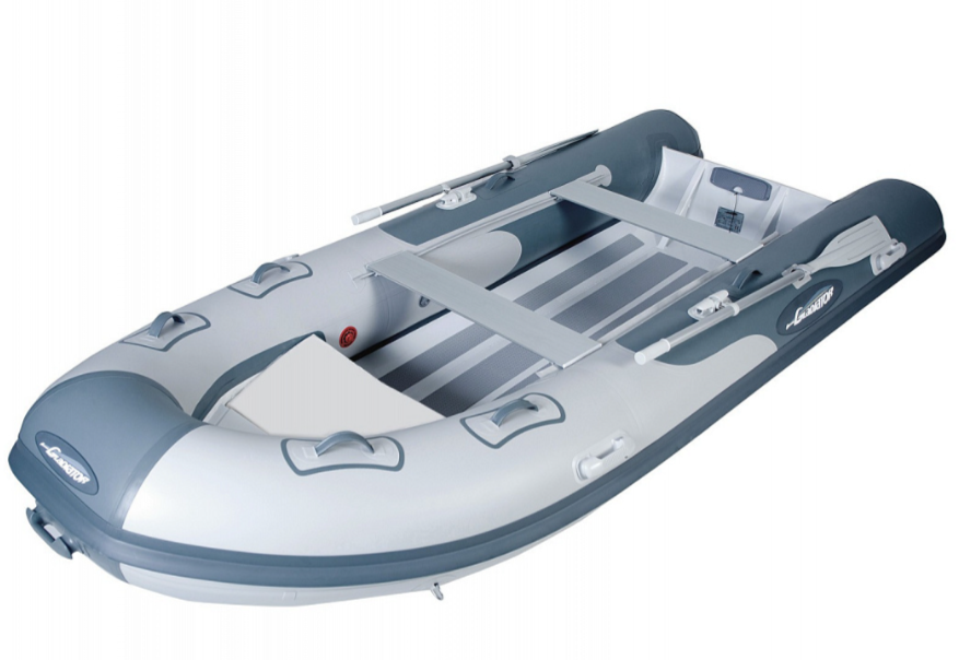Лодка GLADIATOR RIB380AL в Братске