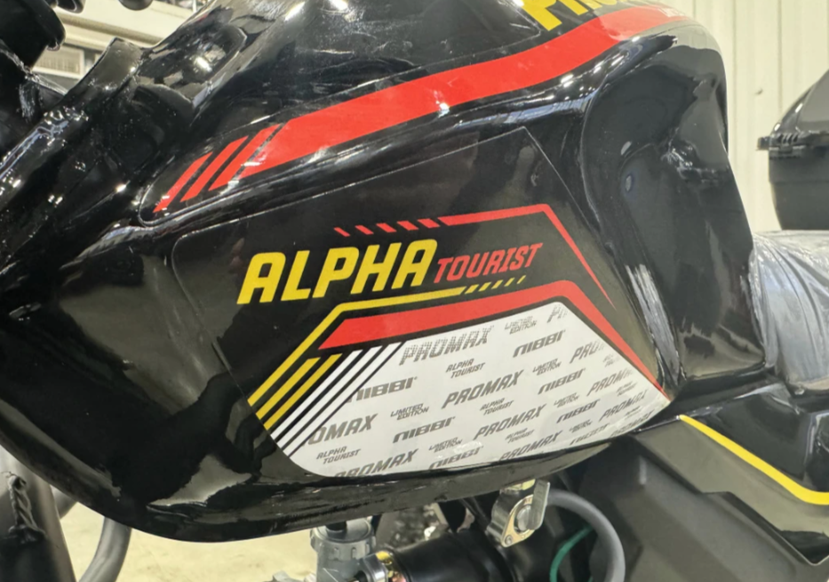 Мопед PROMAX ALPHA TOURIST 150(49) LUX в Братске