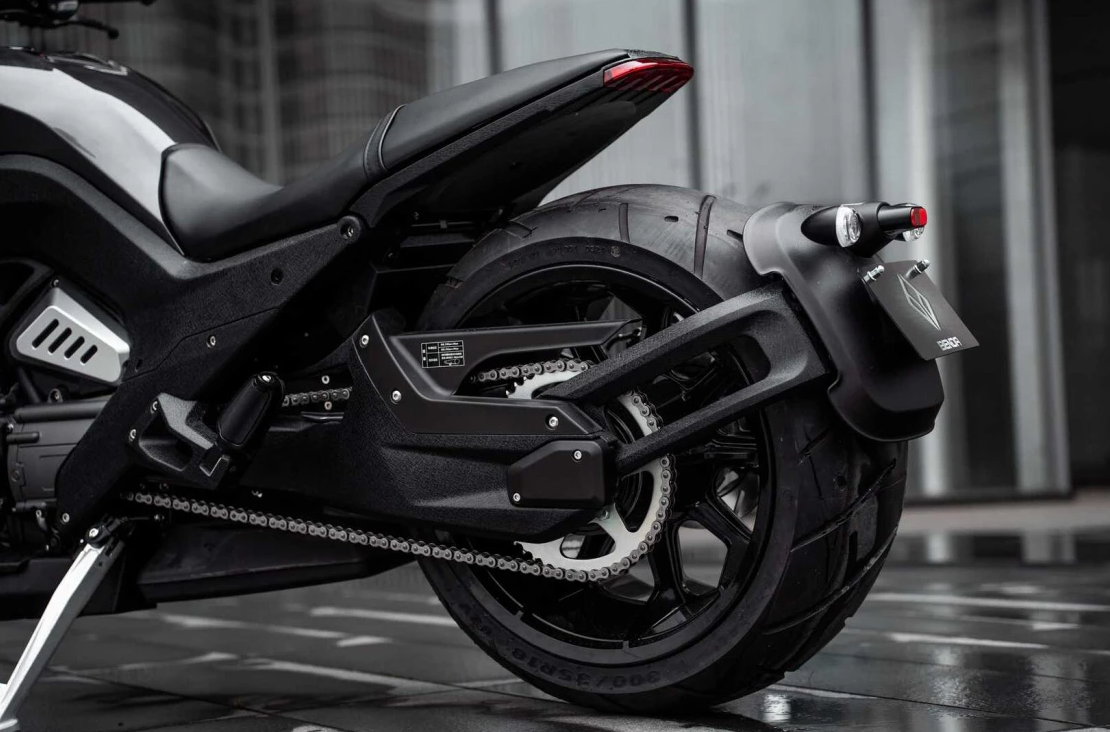 Мотоцикл Benda LFC 700 Pro в Братске