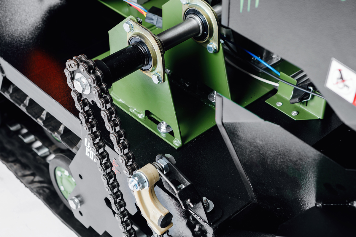 МОТОБУКСИРОВЩИК IKUDZO TERRAIN 1500/700 EKR20 в Братске