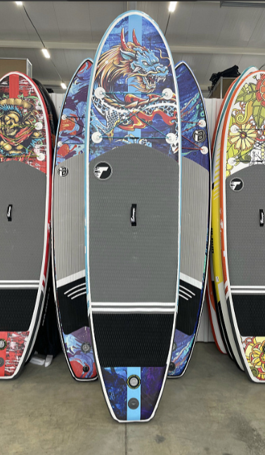 SUP (САП) ДОСКА RAIDEX TAKUMO 10.6’ (320СМ) N 1 в Братске