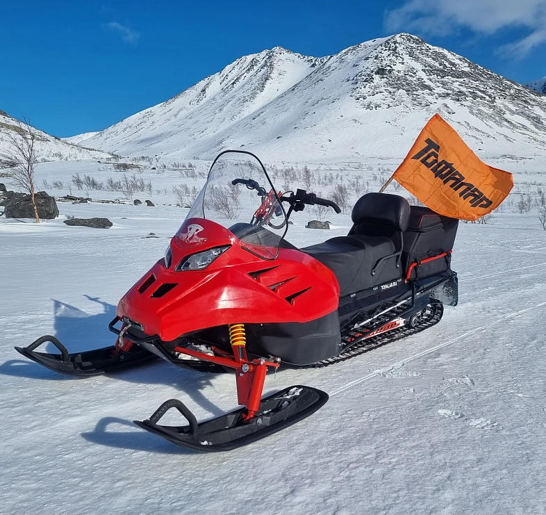 Снегоход ТОФАЛАР АТЛАС 800 в Братске