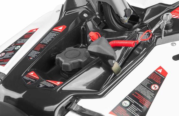 Снегоход STELS SA600T (L LUX WT) АТАМАН 1.0 К01 Tech в Братске