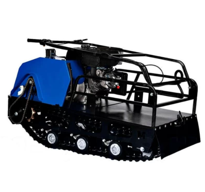 Мотобуксировщик МУЖИК М600 СТАНДАРТ 18.5 л.с. в Братске