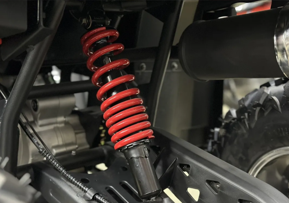 Квадроцикл GBM MAVERICK 300 NEW PREMIUM в Братске