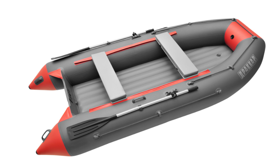 ЛОДКА ДРАККАР 3200 НДНД CLASSIC (БЕЗКИЛЬ) в Братске