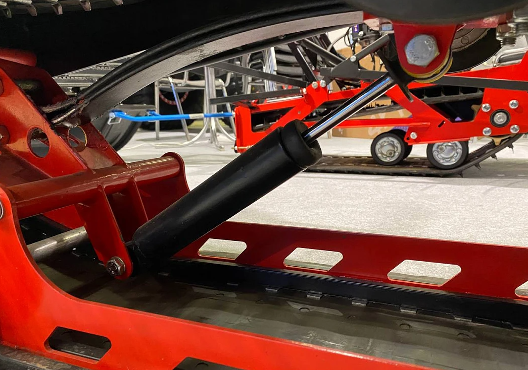 Снегоход ТОФАЛАР АТЛАС 800 в Братске