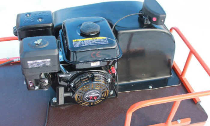 Мотобуксировщик ЧИНУК MINI 8.5 л.с. в Братске