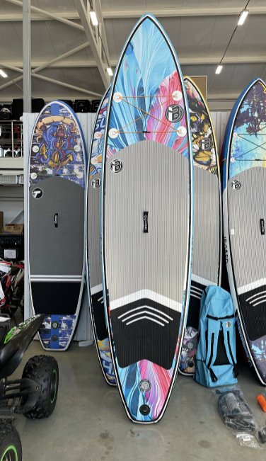 SUP (САП) ДОСКА RAIDEX I BOARD 11’ (332СМ) N 33 в Братске