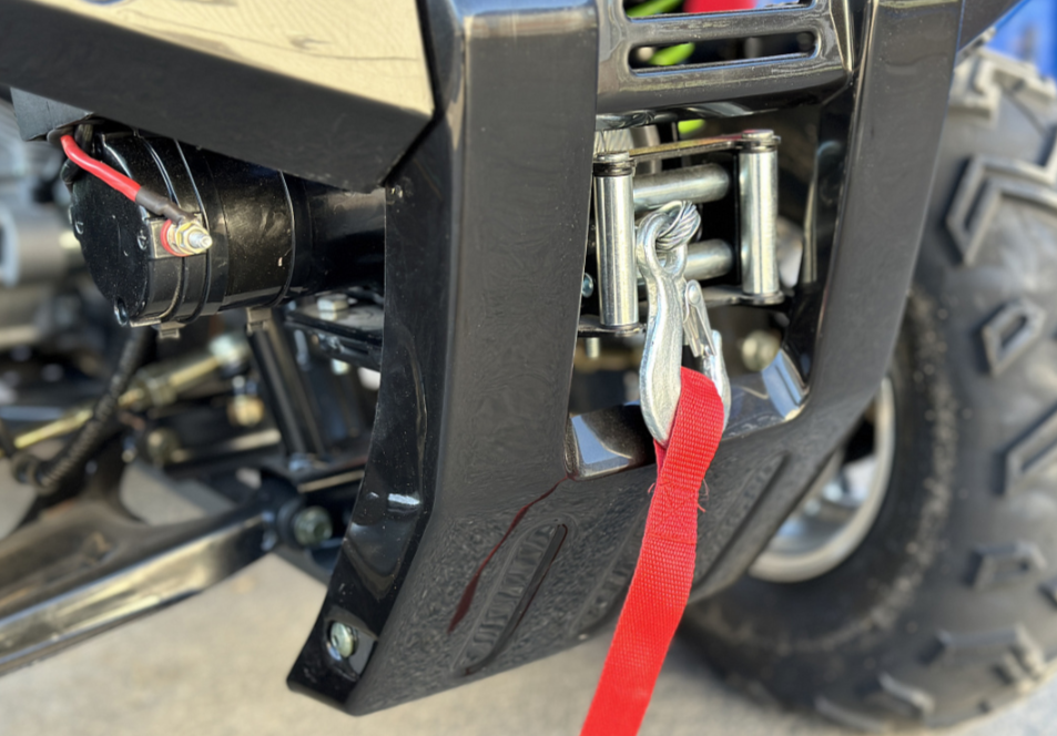 Квадроцикл GBM EXPLORER 400 NEW PREMIUM в Братске