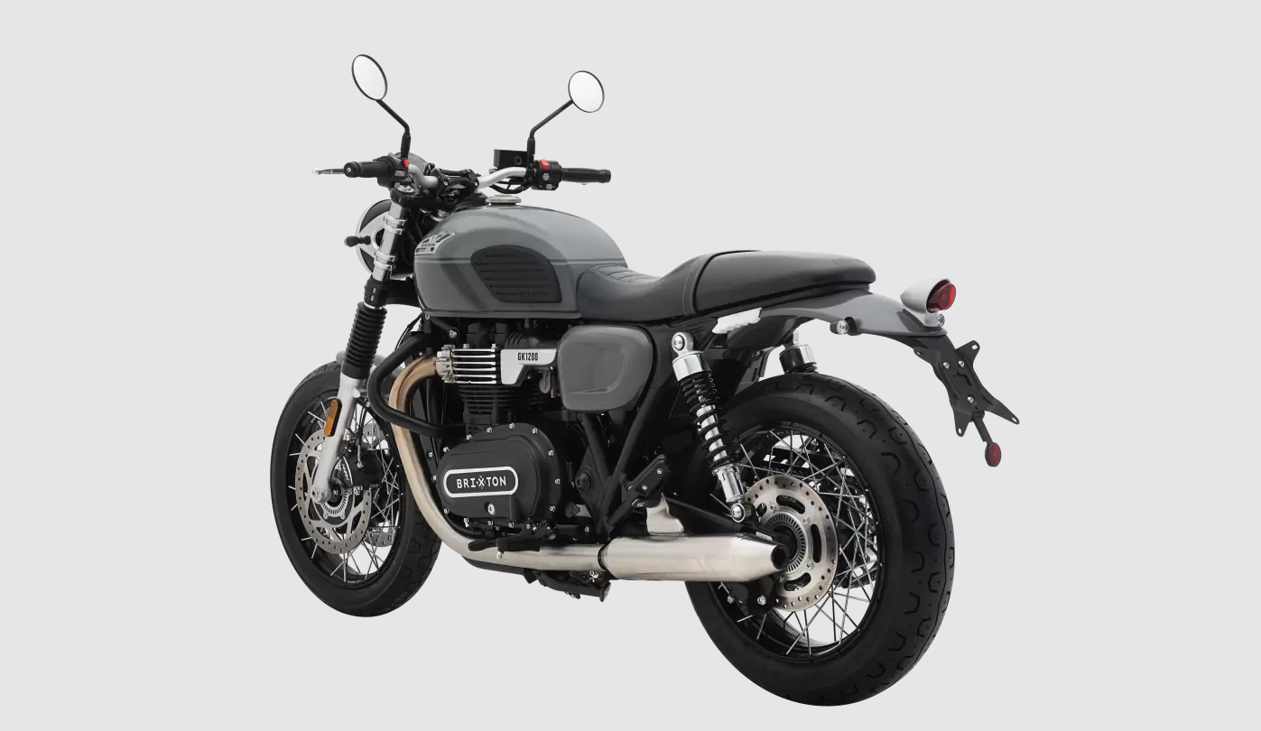 Мотоцикл GAOKIN GK 1200 в Братске