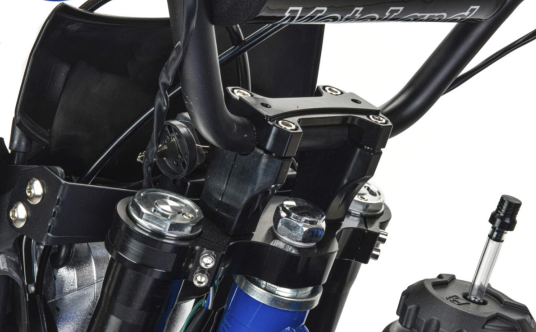 Питбайк MOTOLAND (МОТОЛЕНД) 125 SX 125 E 17/14 в Братске