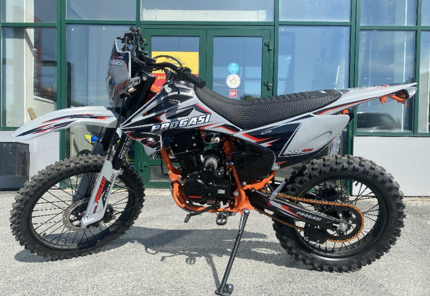 Мотоцикл Progasi PALMA 300 NEW (CB300F) в Братске