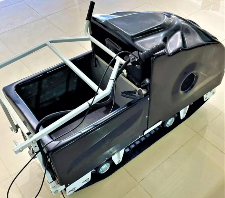 Мотобуксировщик ЕНОТ 2М 15 л.с. в Братске