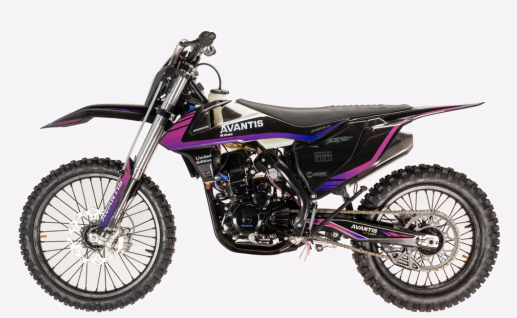Мотоцикл Avantis A7 NEW (NB300/174MN-5) KKE в Братске