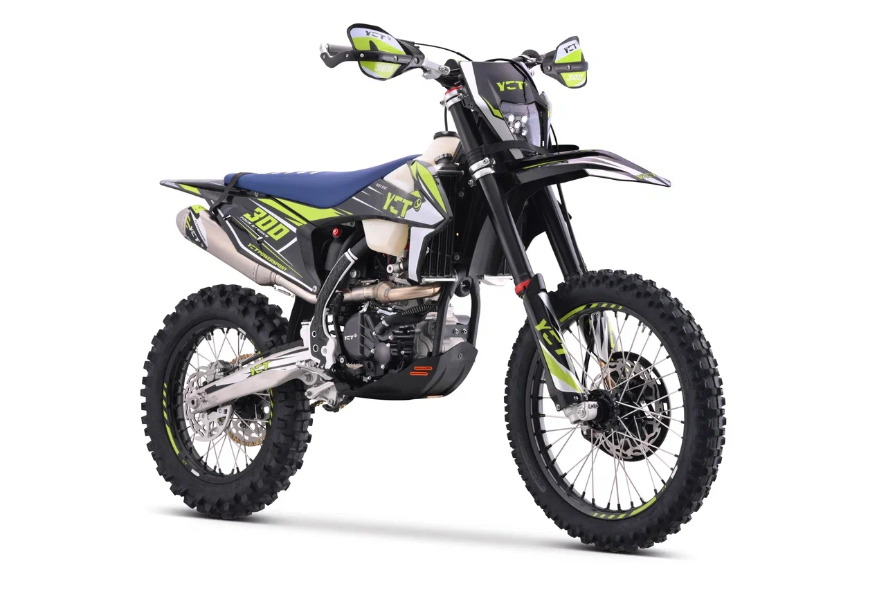 Кроссовый мотоцикл YACOTA NB300 в Братске