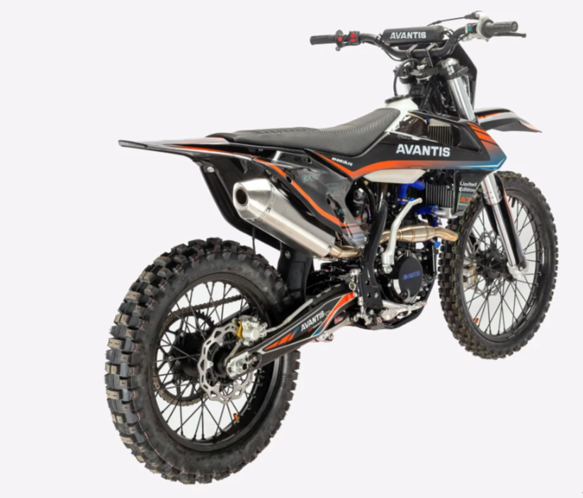 Мотоцикл Avantis A7 NEW (NC300-S/182MM) KKE в Братске