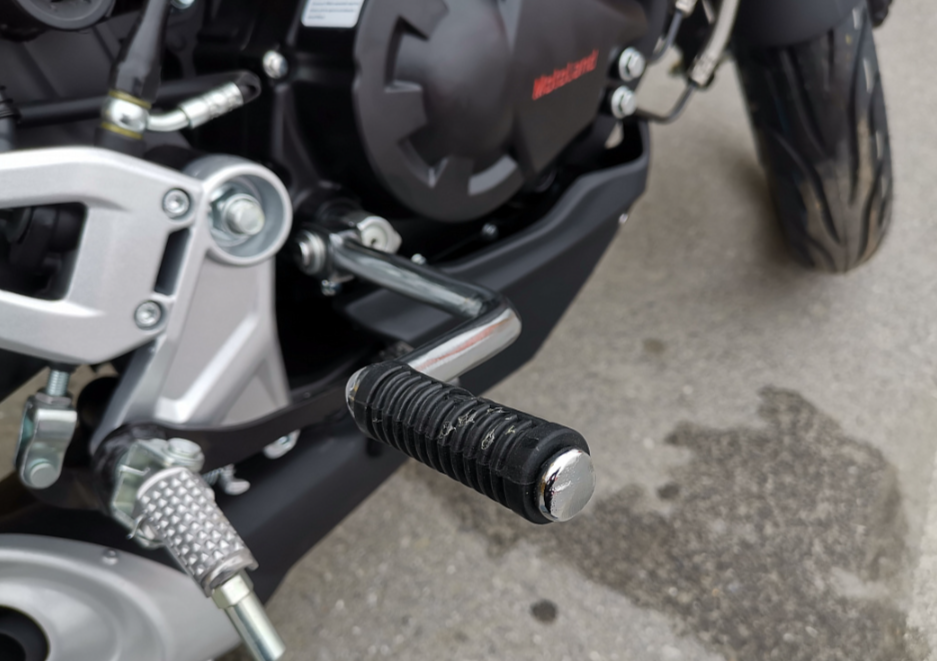 Мотоцикл MOTOLAND (МОТОЛЕНД) 250 CB250 (172FMM-5/PR250) (2022 г.) в Братске