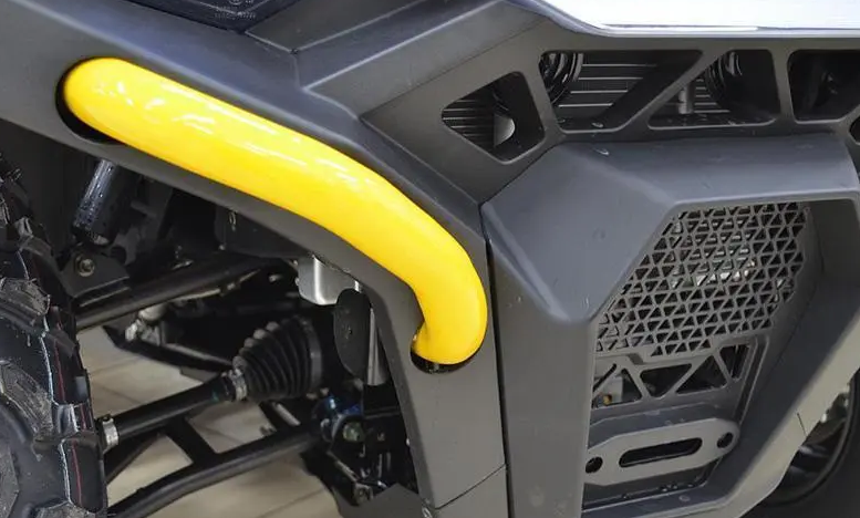 Квадроцикл HISUN GUARDIAN 400L /LONG в Братске