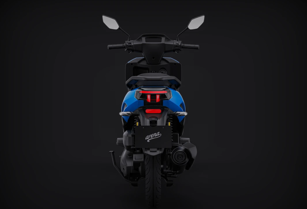 Скутер FAIDET Bumbl 200 (49) в Братске