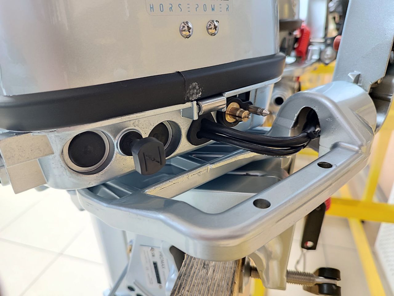 Лодочный мотор PROMAX SP9.9FHS (15) EXTRA в Братске