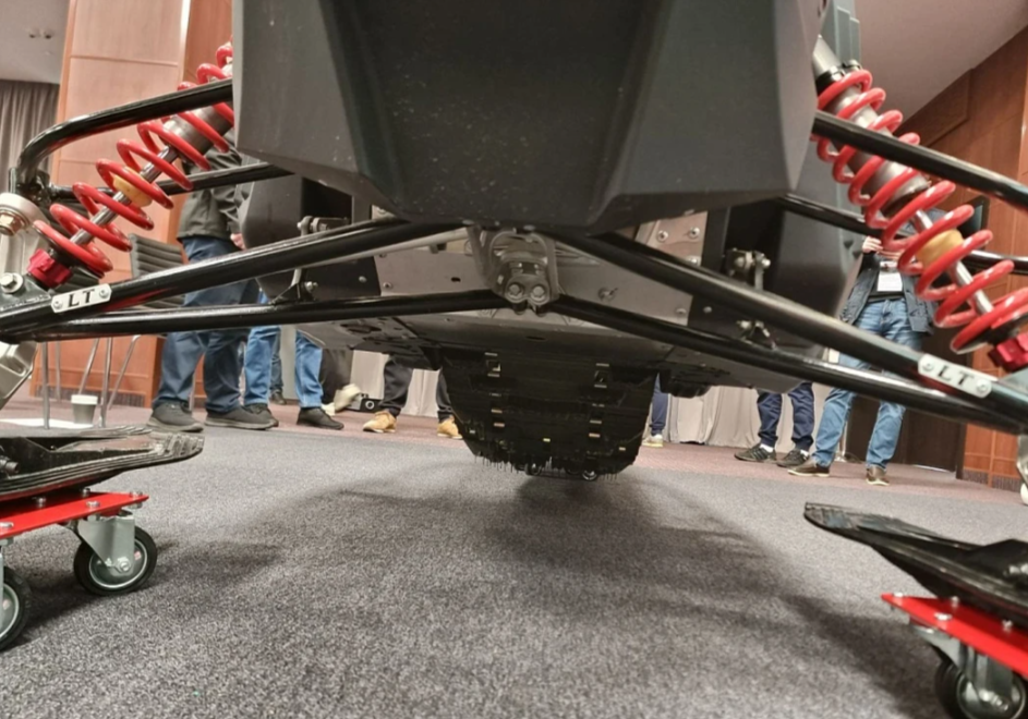 Снегоход AODES Siberiacross 1000 WT 508mm LCD 6.8 в Братске