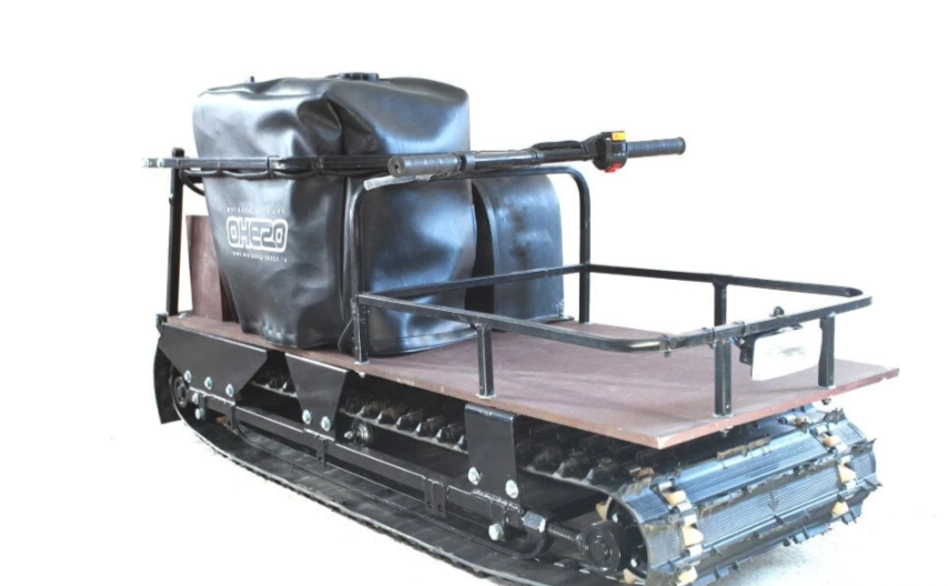 Мотобуксировщик ОНЕГО 550 17 л.с. в Братске