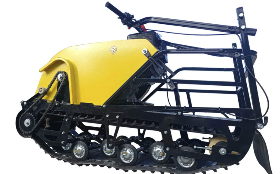 Мотобуксировщик РЫБАК PK 15 л.с. (короткая база 1230мм) в Братске