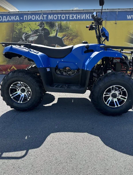 КВАДРОЦИКЛ IRBIS ATV 250 Premium  в Братске