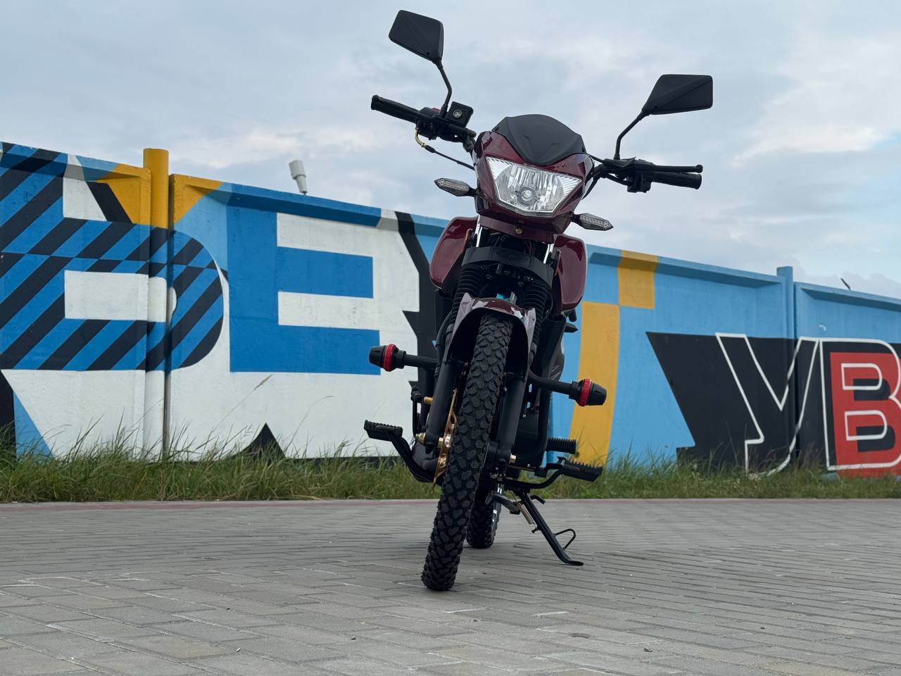 Мопед FAIDET TUGELA RS150 (49) в Братске