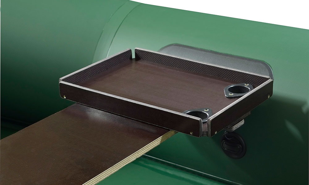 Столик на банку №7 с удочкодержателями в Братске