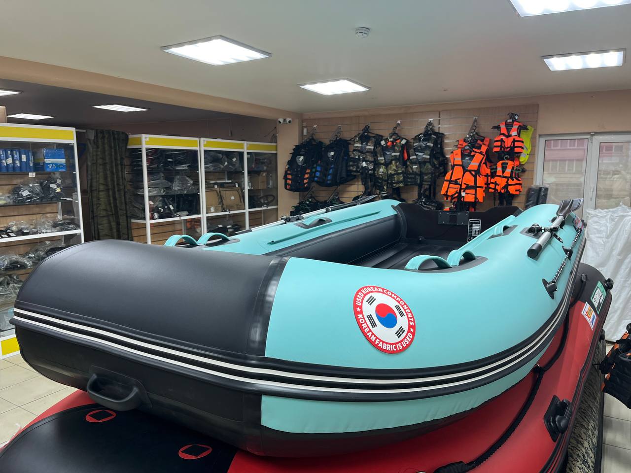 Лодка MISHIMO LITE 315 в Братске