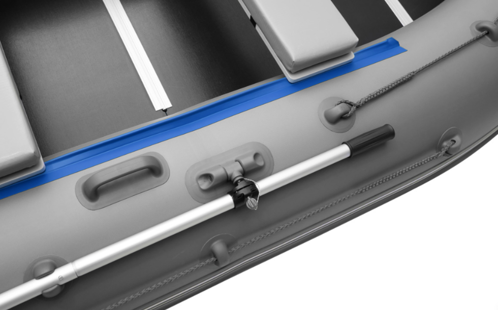 ЛОДКА ДРАККАР 3250 СК HANT в Братске