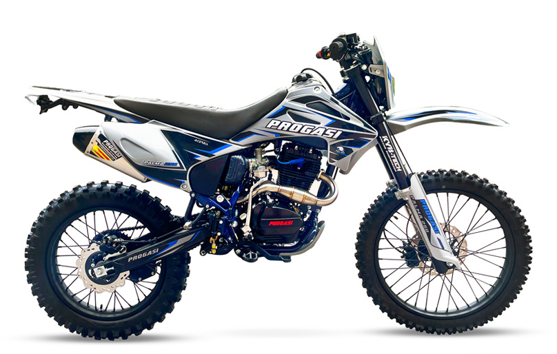 Мотоцикл Progasi PALMA 250 NEW (ZS172FMM) в Братске