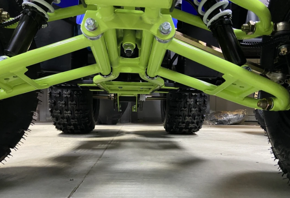 Квадроцикл PROMAX WILD 2.0 190 PRO (2025) в Братске