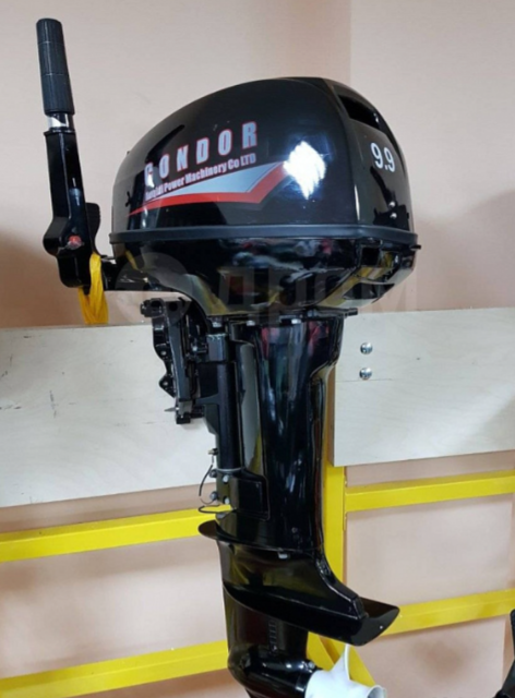 Лодочный мотор Condor F9,9(20)FES ENDURO в Братске