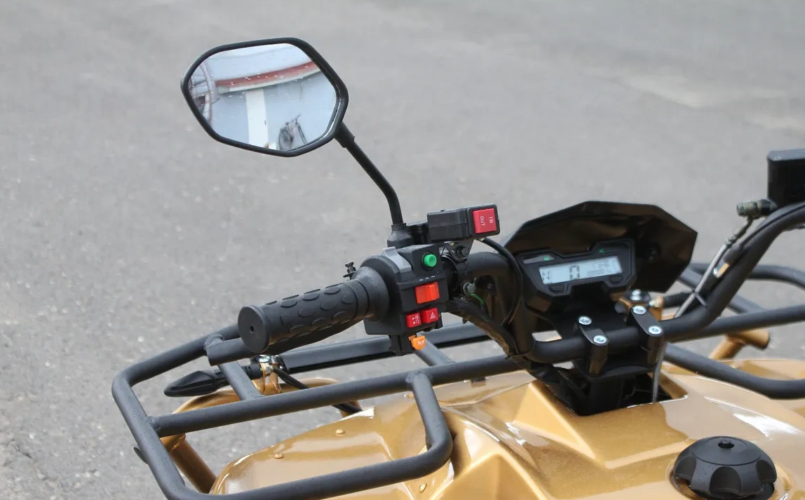 КВАДРОЦИКЛ IRBIS ATV200 PREMIUM в Братске