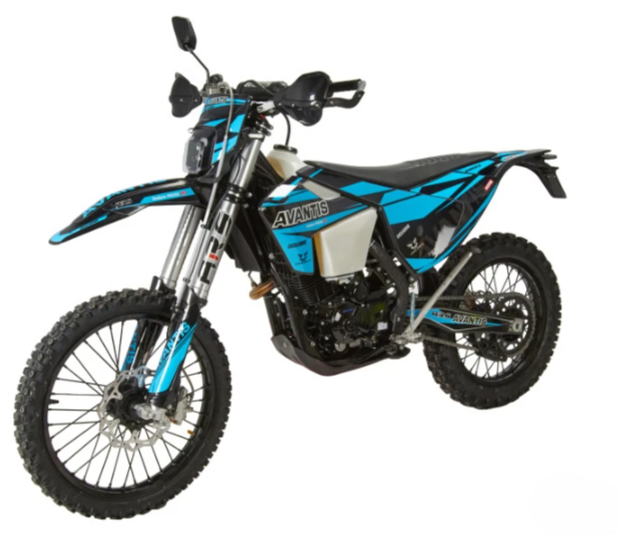 Мотоцикл Avantis Enduro 250 EFI Exclusive (PR250/172FMM-3A) ARS BB300 ПТС (2024) в Братске