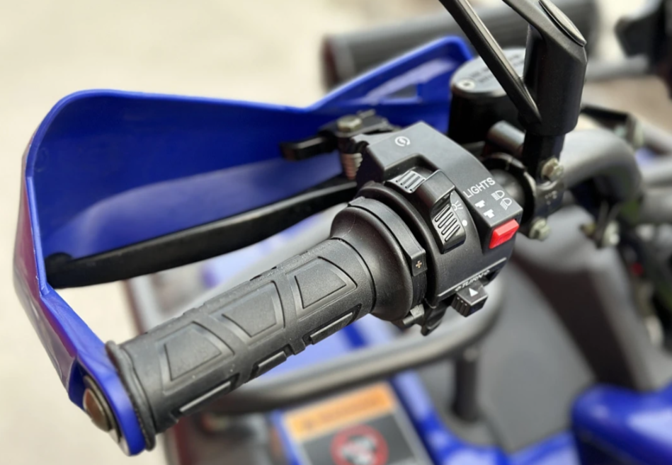  Квадроцикл PROMAX ATV 250 MAX (2025) в Братске