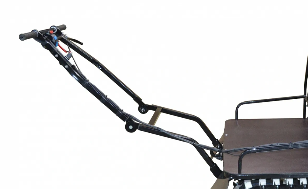 Mотобуксировщик вездеход KOiRA T15 (ручной стартер) в Братске