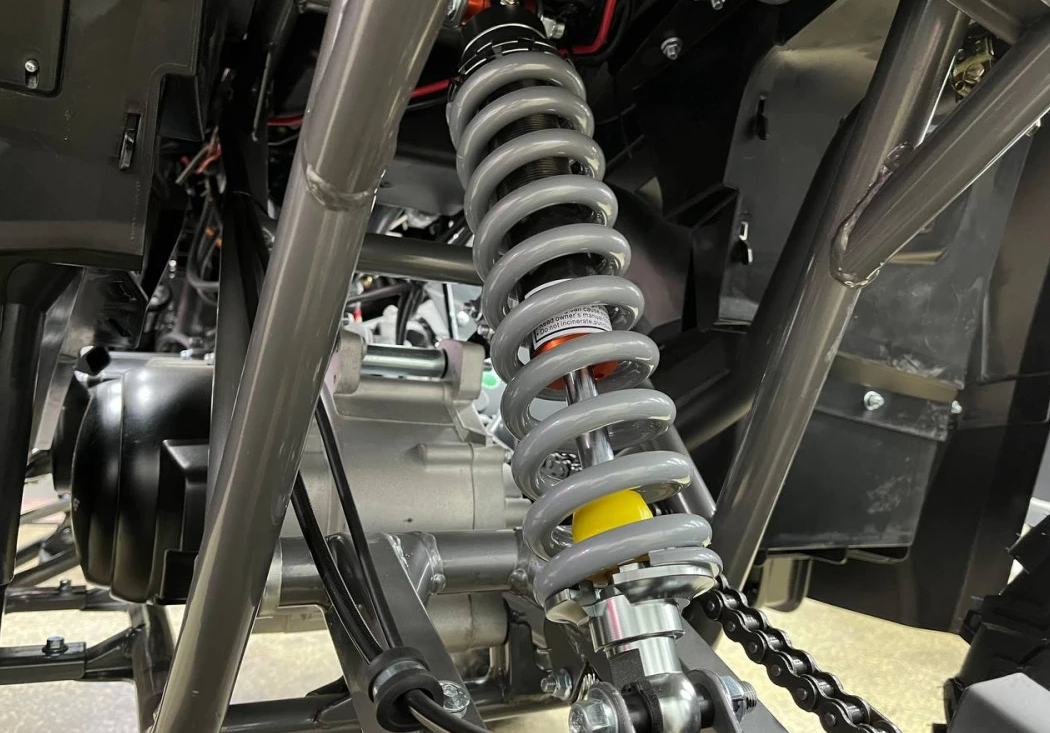 Квадроцикл PROMAX RENEGADE 300 LONG WINCH PRO (2025) в Братске