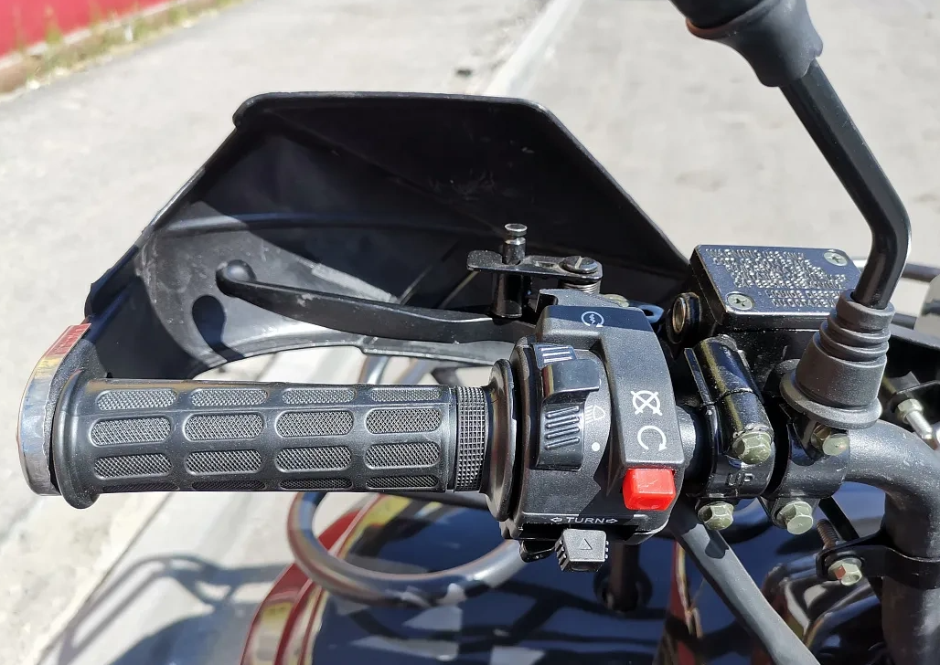 Квадроцикл PROMAX TRX300 CVT в Братске