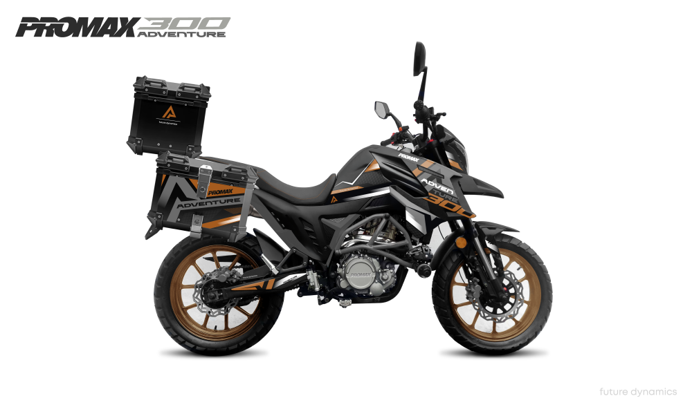 Мотоцикл PROMAX ADVENTURE 300 PRO EFI (NB300) в Братске